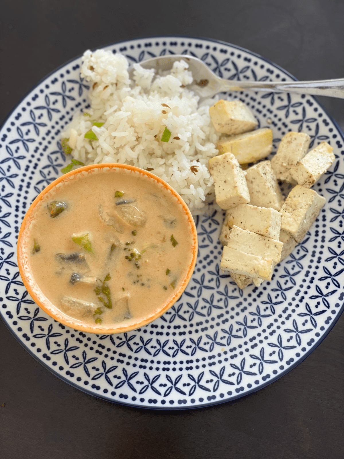 Coconut Curry