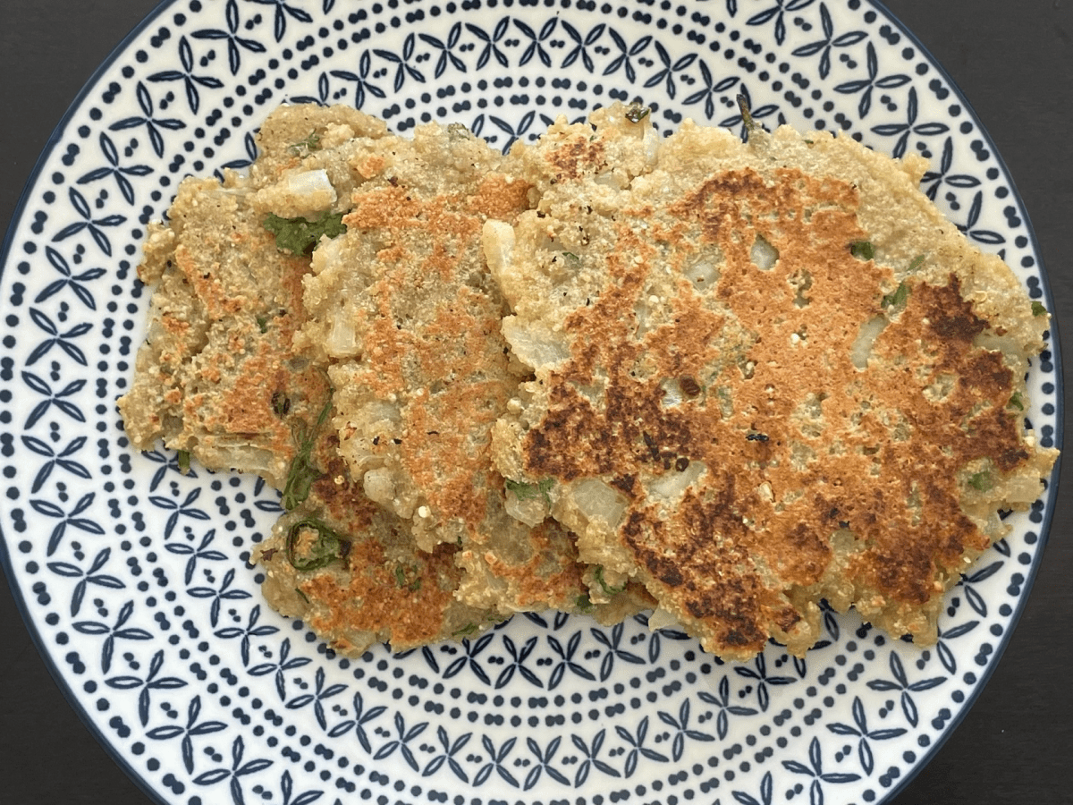 Koki – A Sindhi Staple!